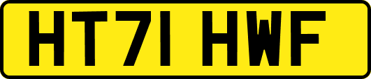 HT71HWF