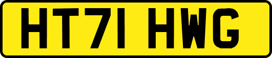 HT71HWG