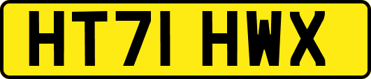 HT71HWX