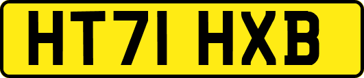 HT71HXB