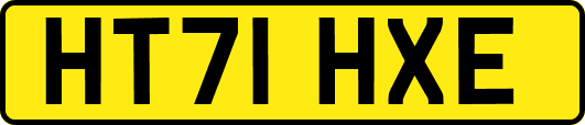HT71HXE