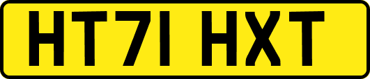HT71HXT