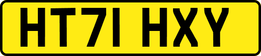 HT71HXY