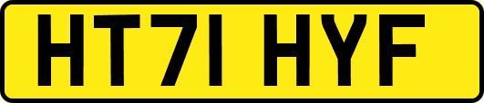 HT71HYF