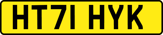 HT71HYK