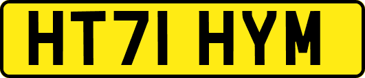 HT71HYM