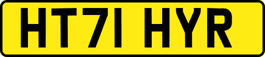 HT71HYR