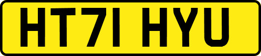 HT71HYU