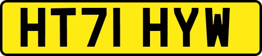 HT71HYW