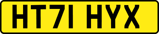 HT71HYX