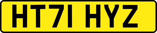 HT71HYZ