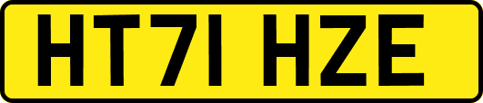 HT71HZE