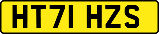 HT71HZS