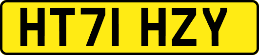 HT71HZY