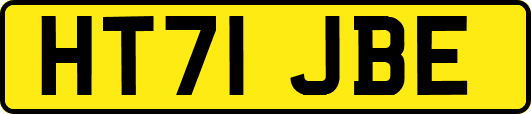 HT71JBE