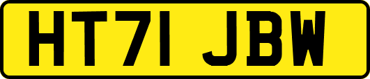 HT71JBW