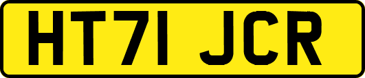 HT71JCR