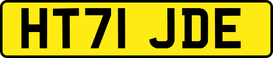 HT71JDE