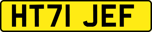 HT71JEF