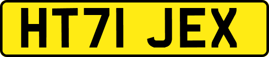 HT71JEX