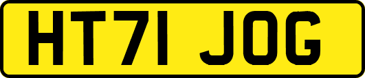HT71JOG
