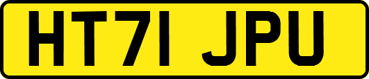 HT71JPU