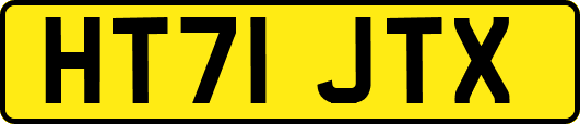 HT71JTX