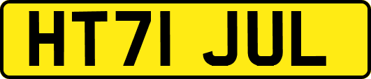 HT71JUL