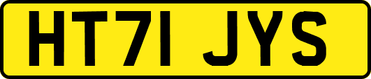 HT71JYS