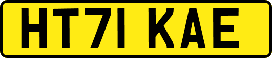 HT71KAE