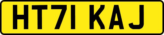 HT71KAJ