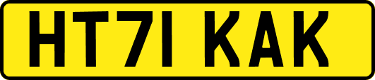 HT71KAK