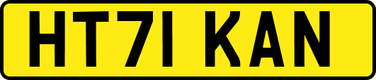 HT71KAN