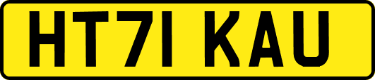 HT71KAU