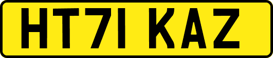 HT71KAZ