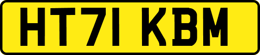 HT71KBM