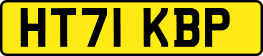 HT71KBP