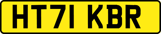 HT71KBR