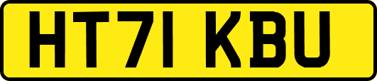 HT71KBU