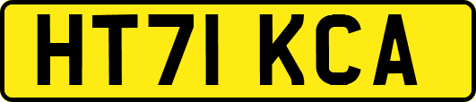 HT71KCA
