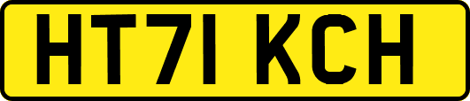 HT71KCH