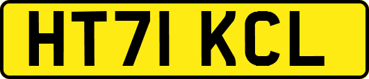 HT71KCL