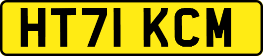 HT71KCM