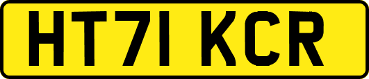 HT71KCR