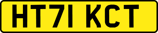 HT71KCT