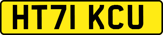HT71KCU