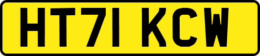 HT71KCW