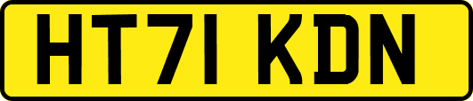 HT71KDN
