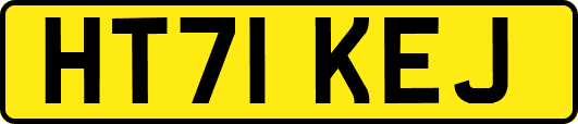 HT71KEJ