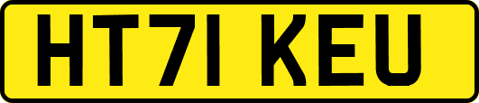 HT71KEU